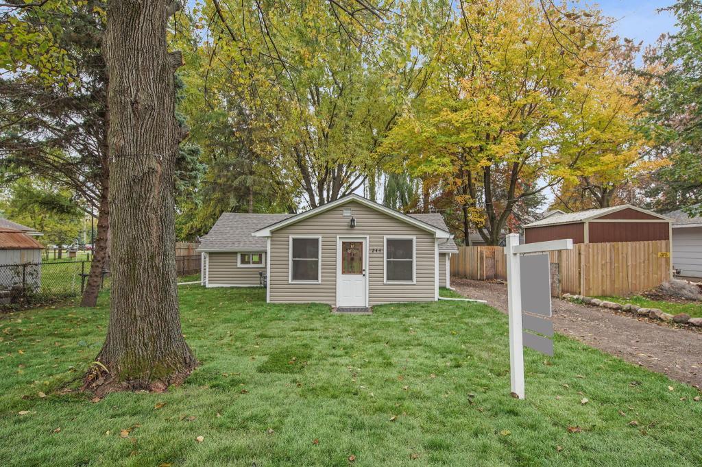 244 10th, Forest Lake MN 55025 Sold Property