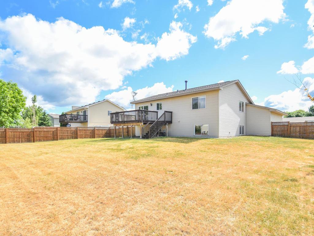 4601 Teal, Big Lake MN 55309 Sold Property