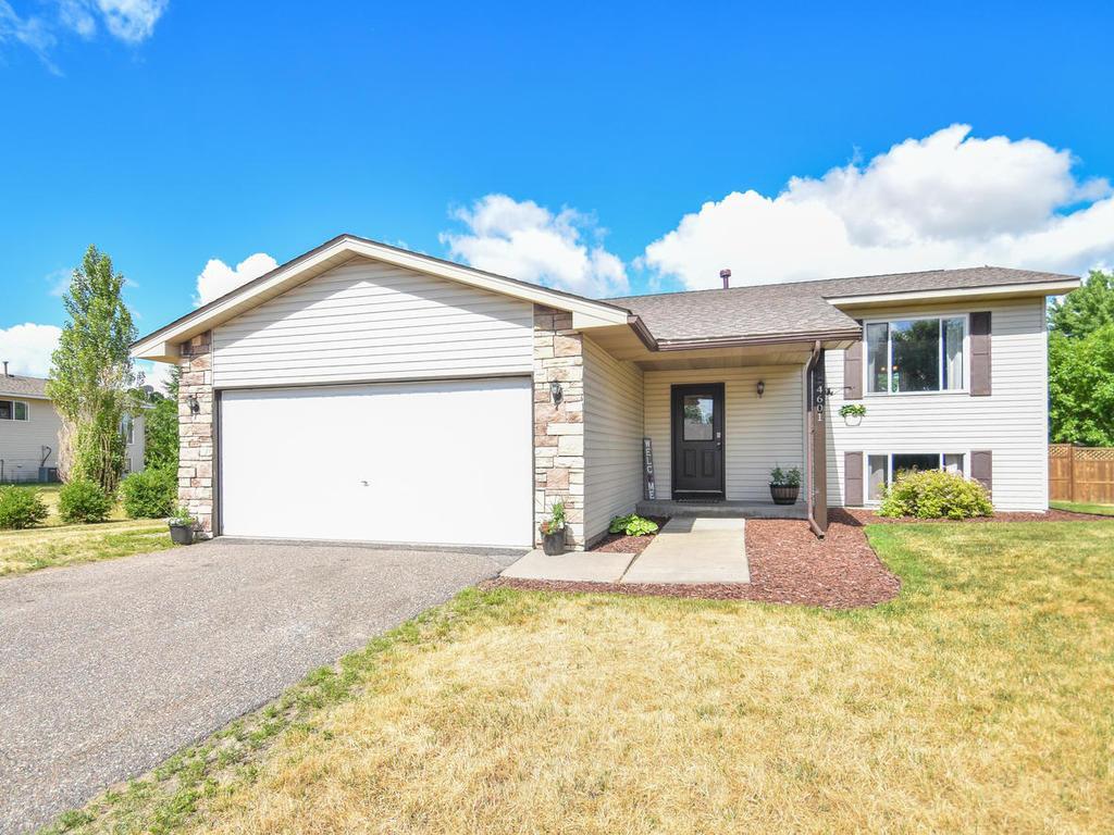 4601 Teal, Big Lake MN 55309 Sold Property