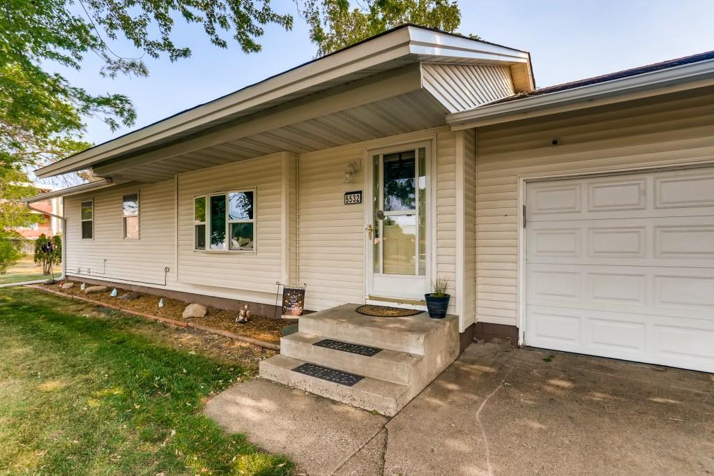 5532 84th, Brooklyn Park MN 55443 Sold Property