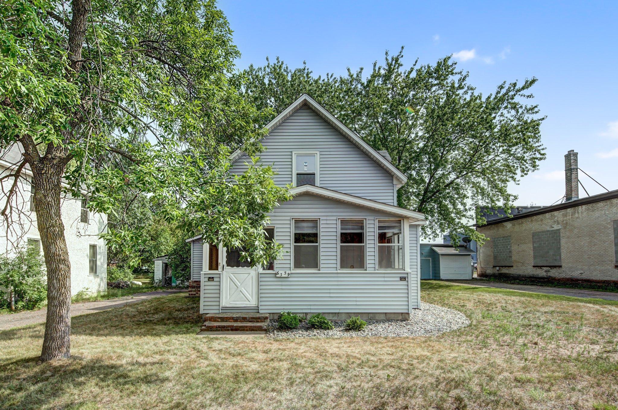 6359 Cedar, North Branch MN 55056 Sold Property