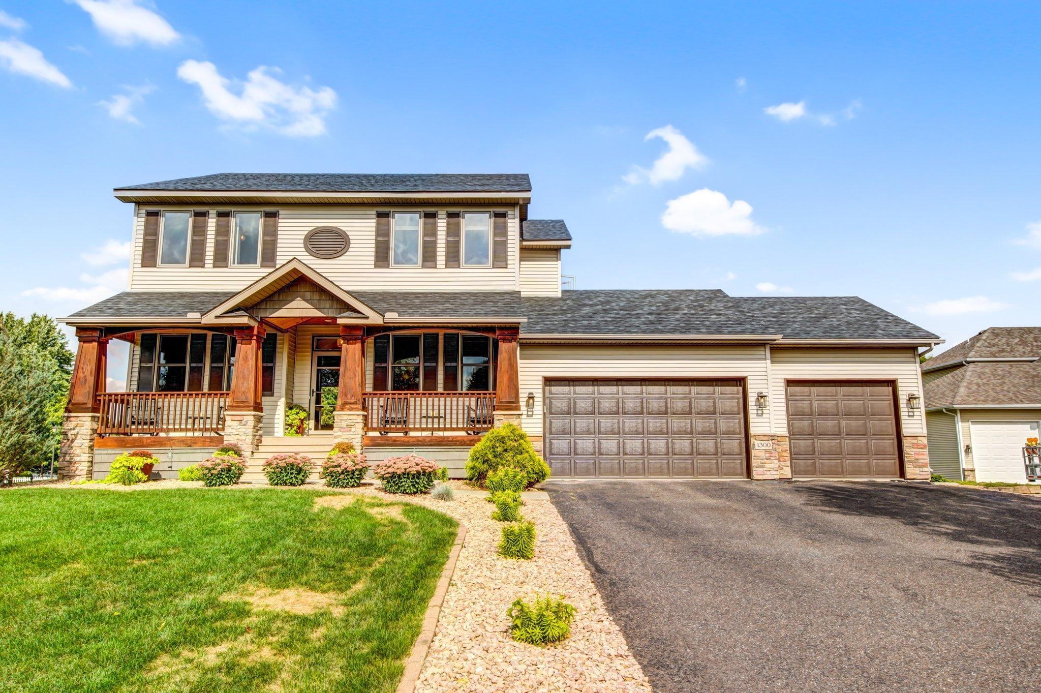 1300 15th Street, Forest Lake MN 55025 Sold Property