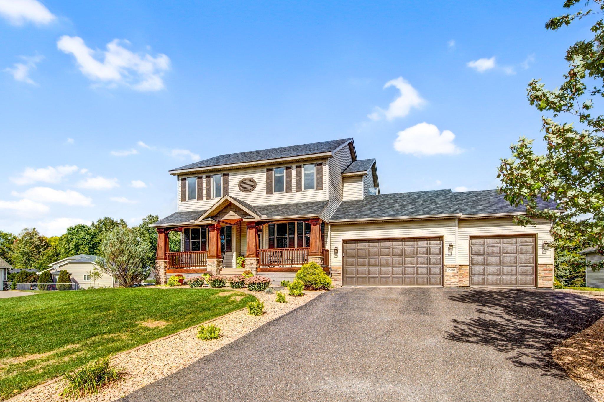 1300 15th Street, Forest Lake MN 55025 Sold Property