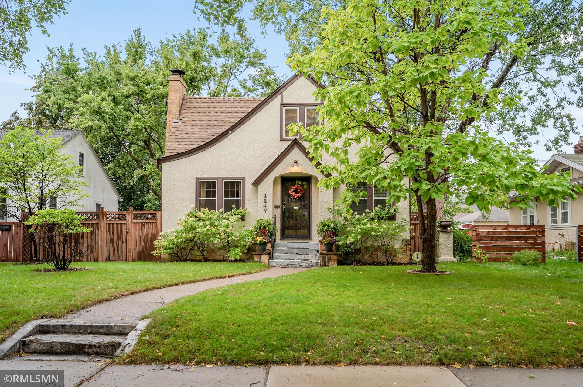 4247 Thomas, Minneapolis MN 55412 Sold Property