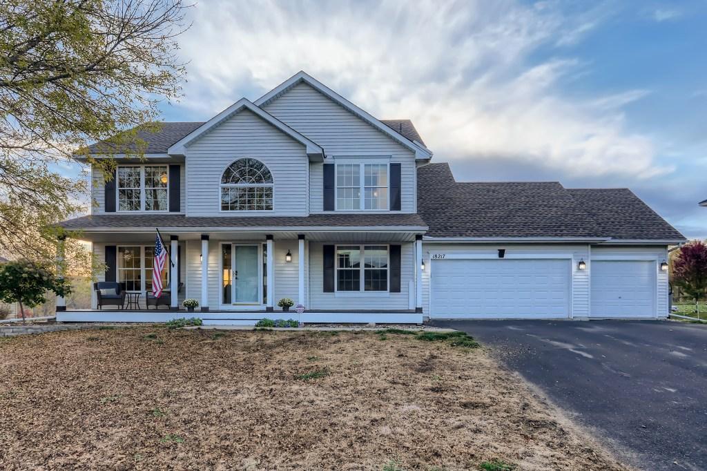 18217 Trott Brook, Elk River MN 55330 Sold Property