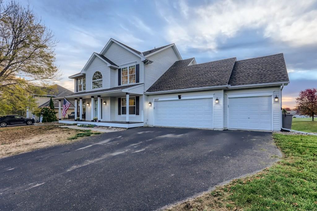 18217 Trott Brook, Elk River MN 55330 Sold Property