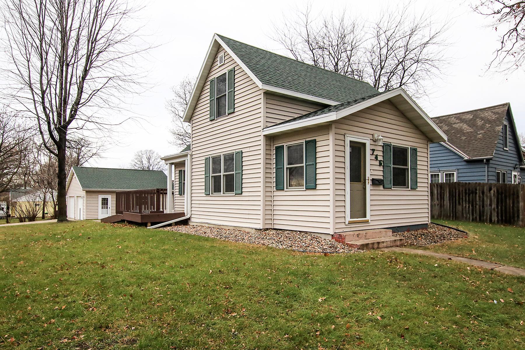 746 Franklin, Hutchinson MN 55350 Sold Property