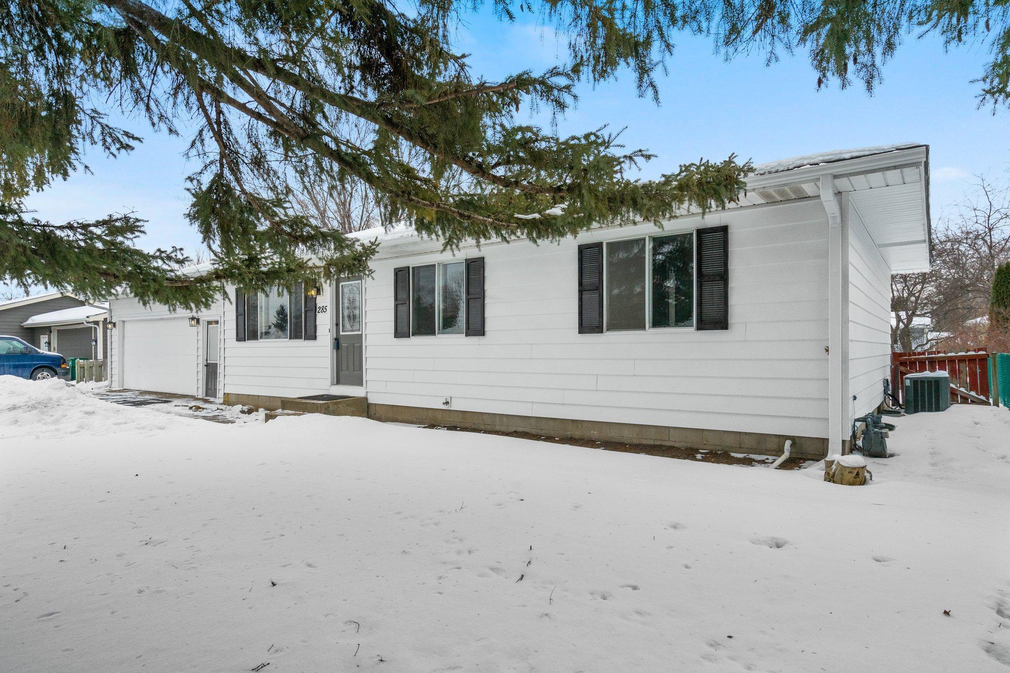 285 Cleveland, New Brighton MN 55112 Sold Property