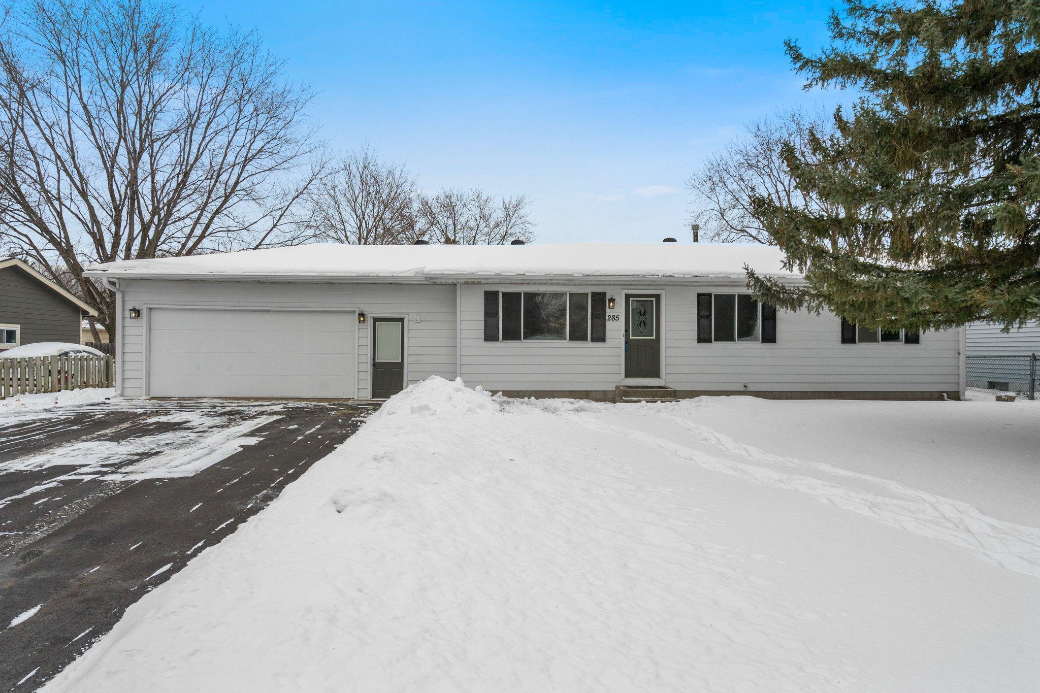 285 Cleveland, New Brighton MN 55112 Sold Property