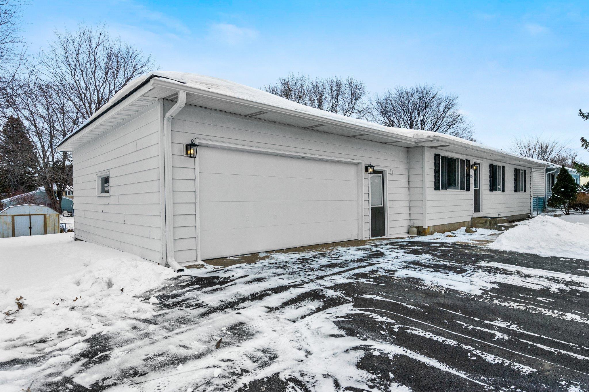 285 Cleveland, New Brighton MN 55112 Sold Property
