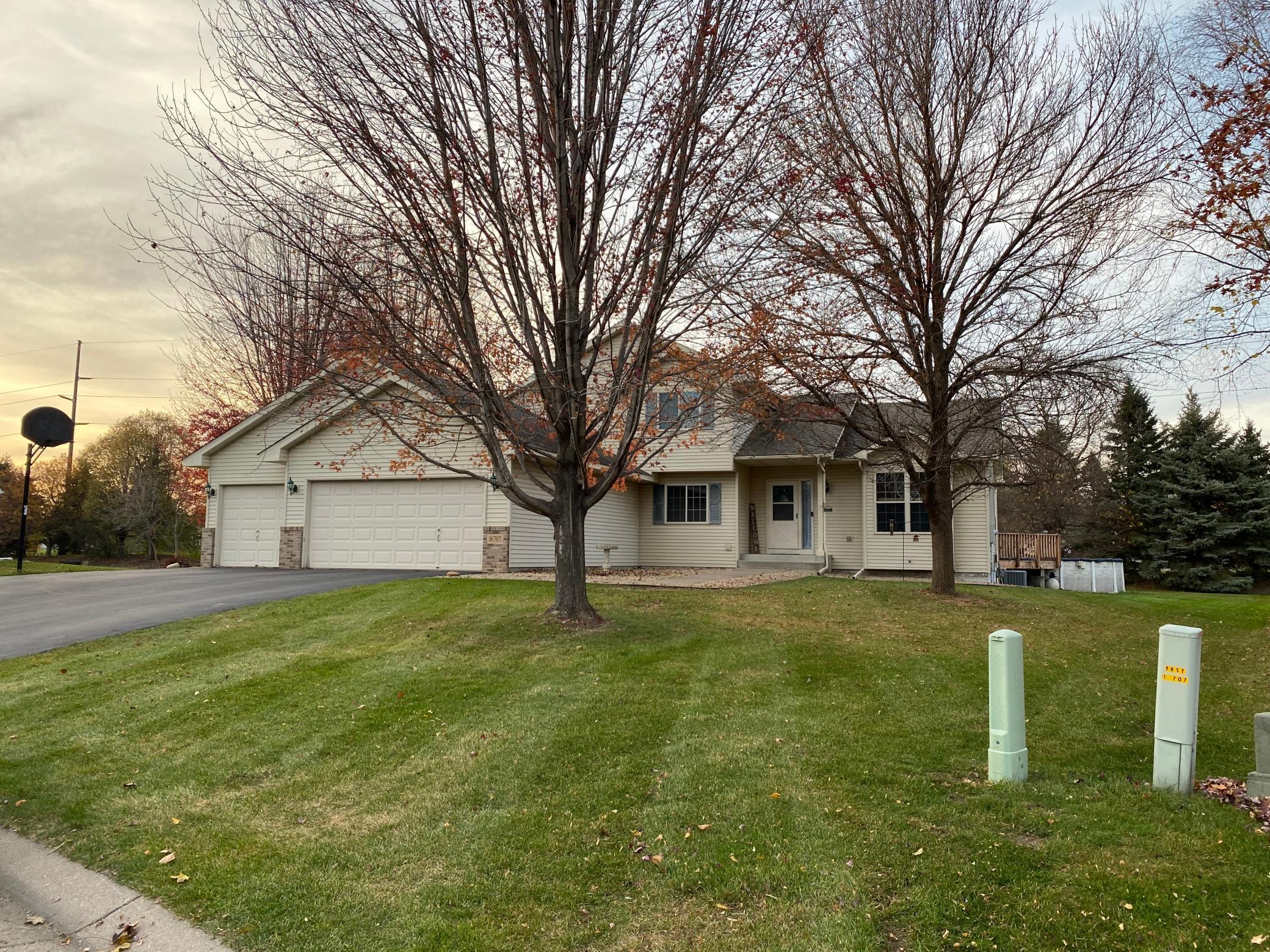 16707 Firestone Lakeville Sold Property