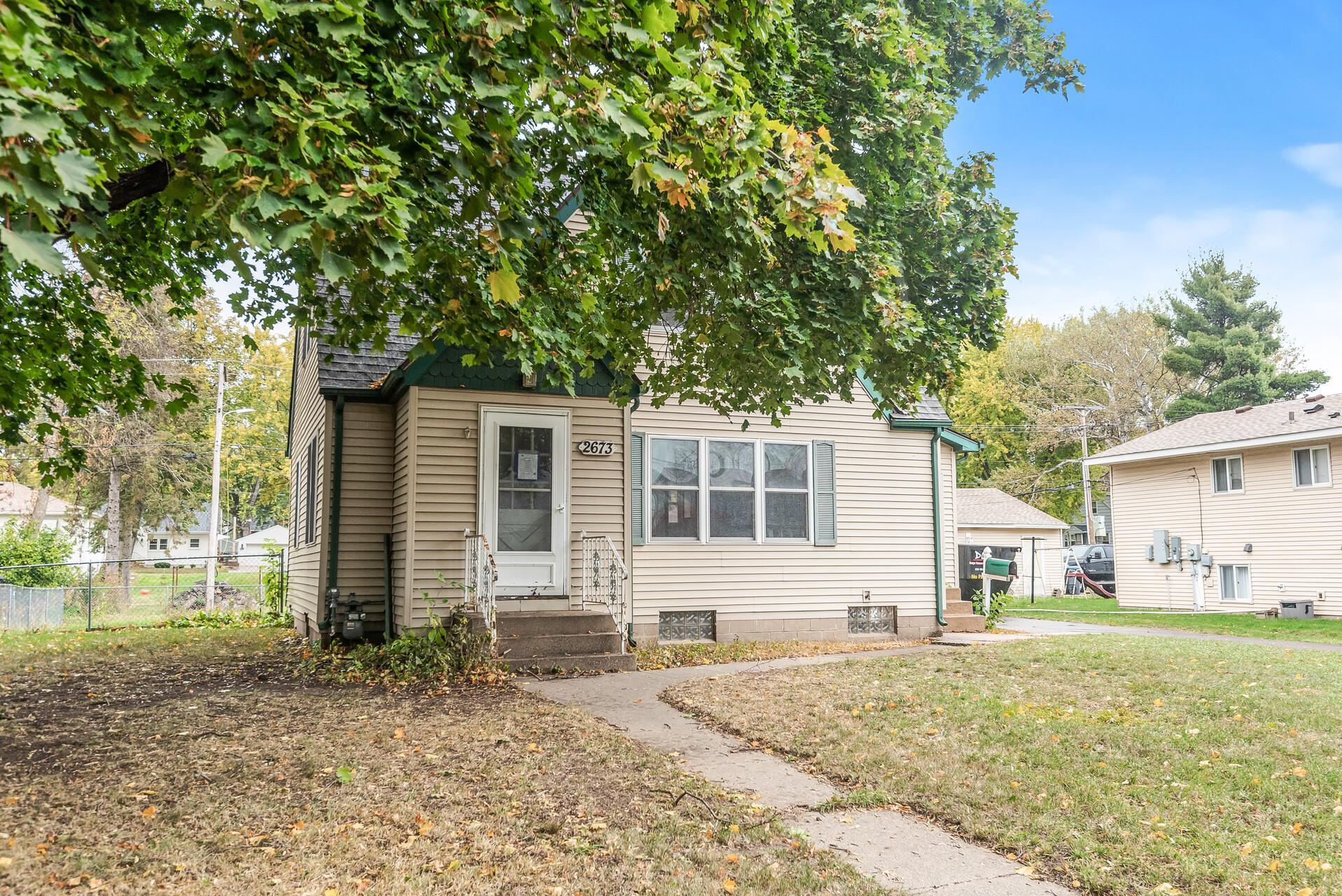 2673 15th, North Saint Paul MN 55109 Sold Property