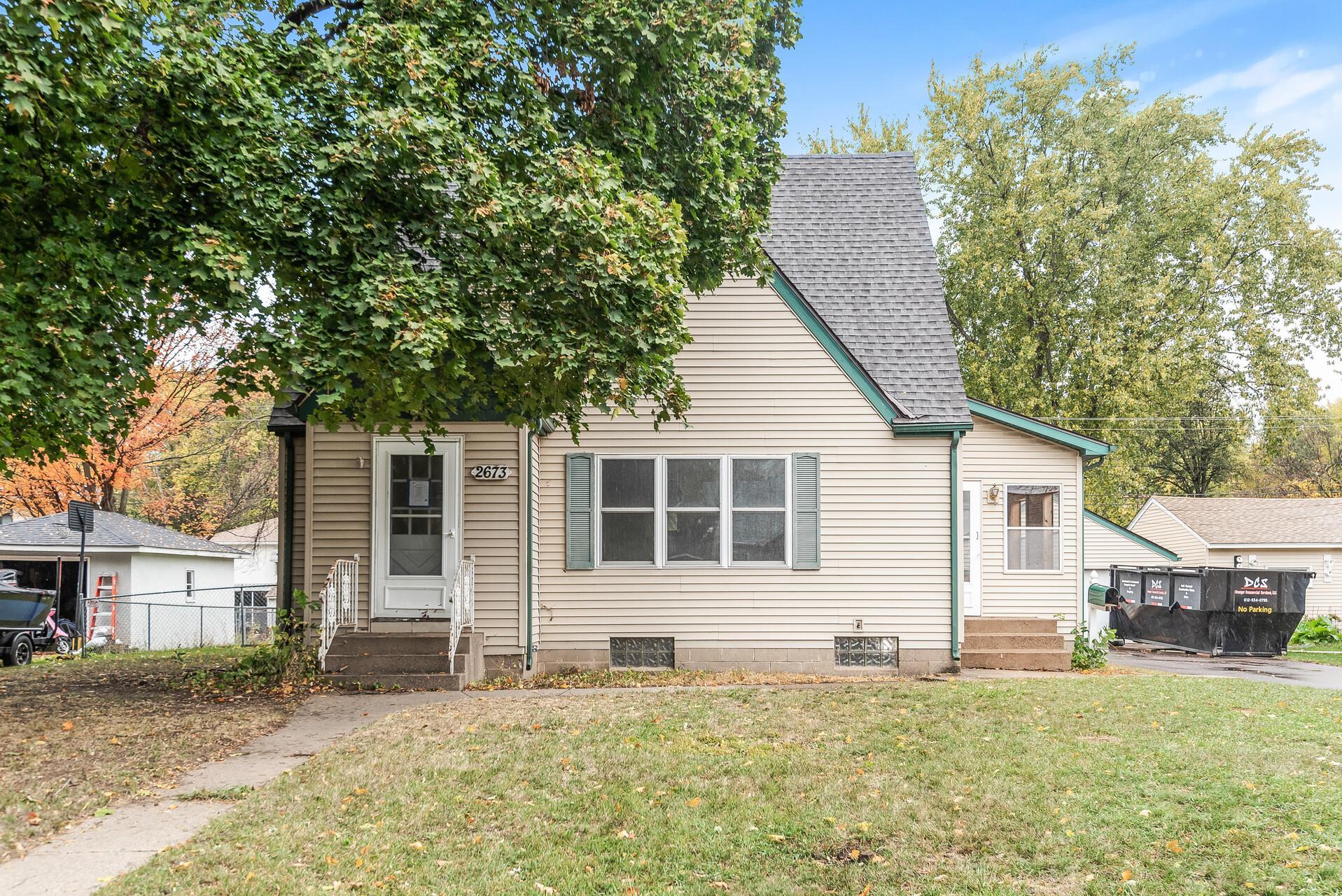 2673 15th, North Saint Paul MN 55109 Sold Property