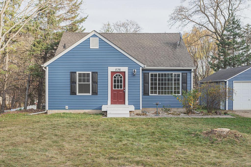 536 Chestnut Taylors Falls Sold Property