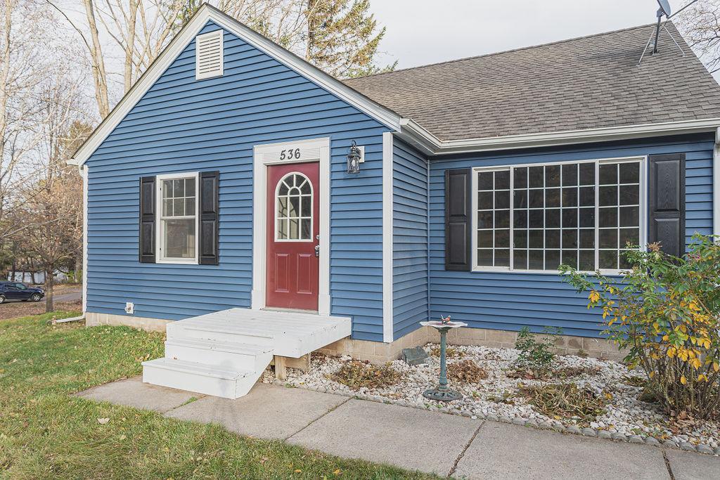 536 Chestnut Taylors Falls Sold Property