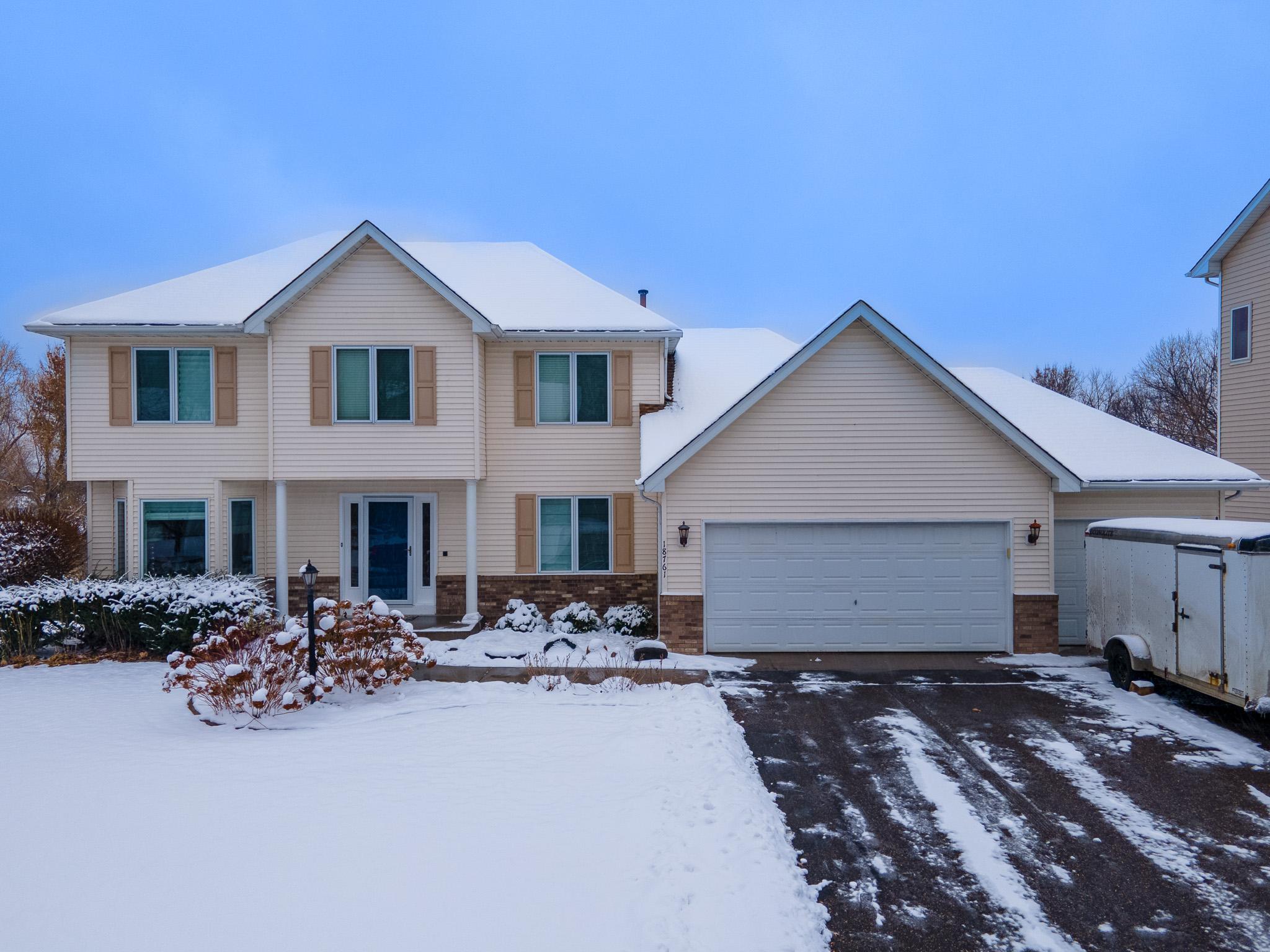 18761 86th, Maple Grove MN 55311 Sold Property