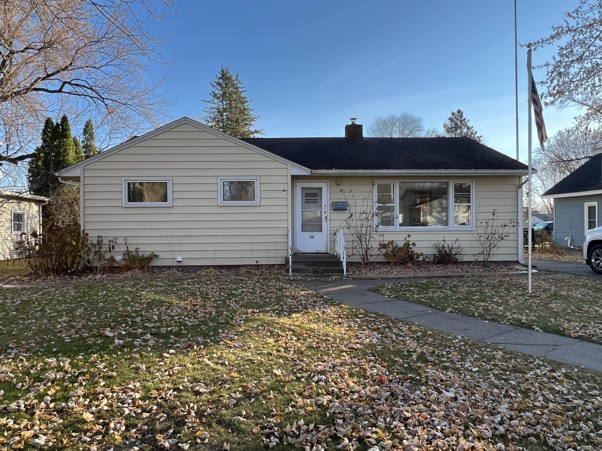 315 5th Milaca Sold Property