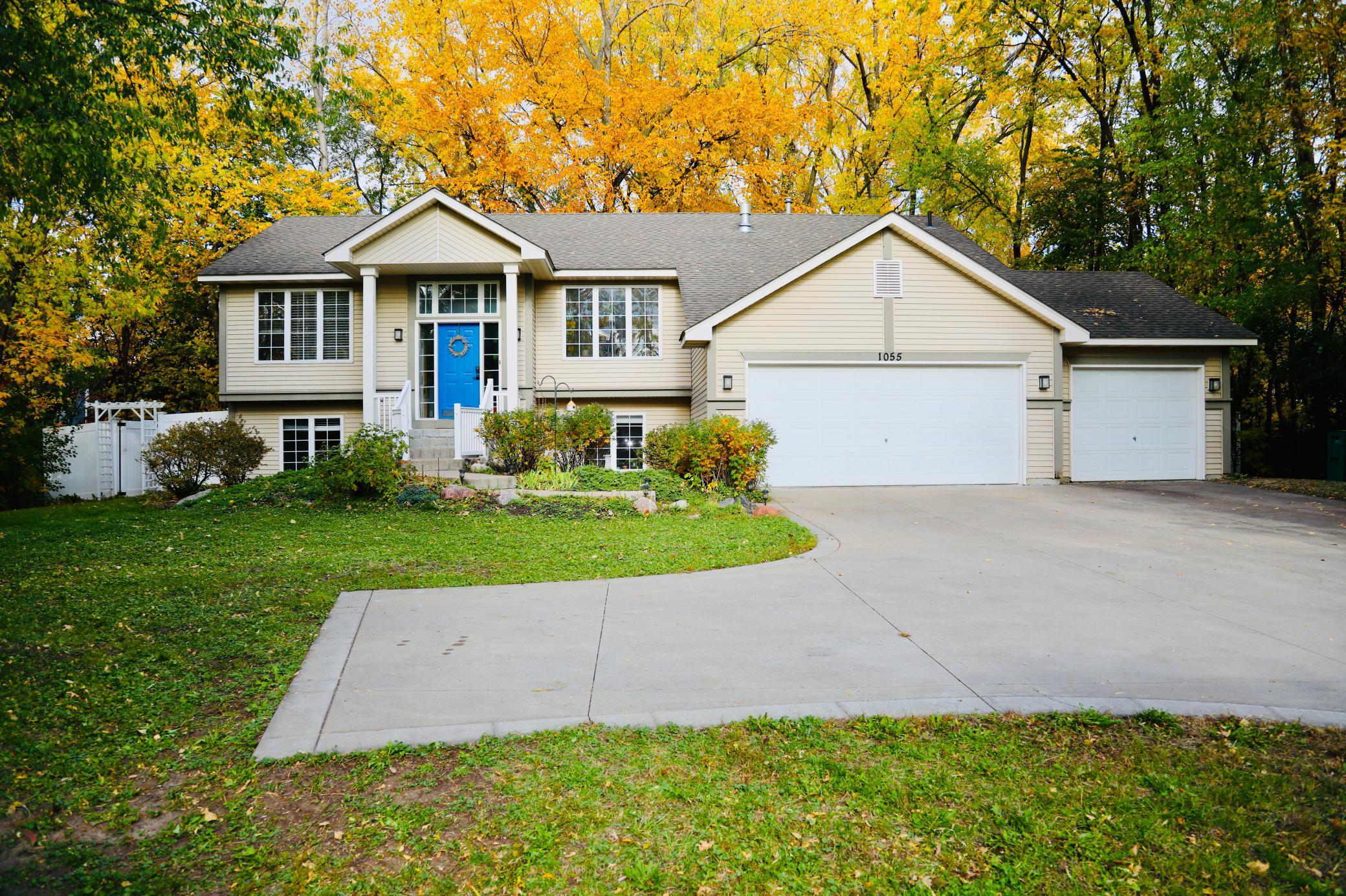1055 County Road D Shoreview Sold Property