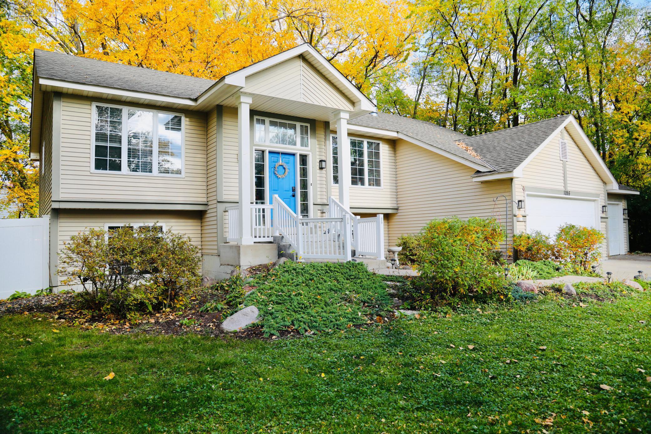 1055 County Road D Shoreview Sold Property