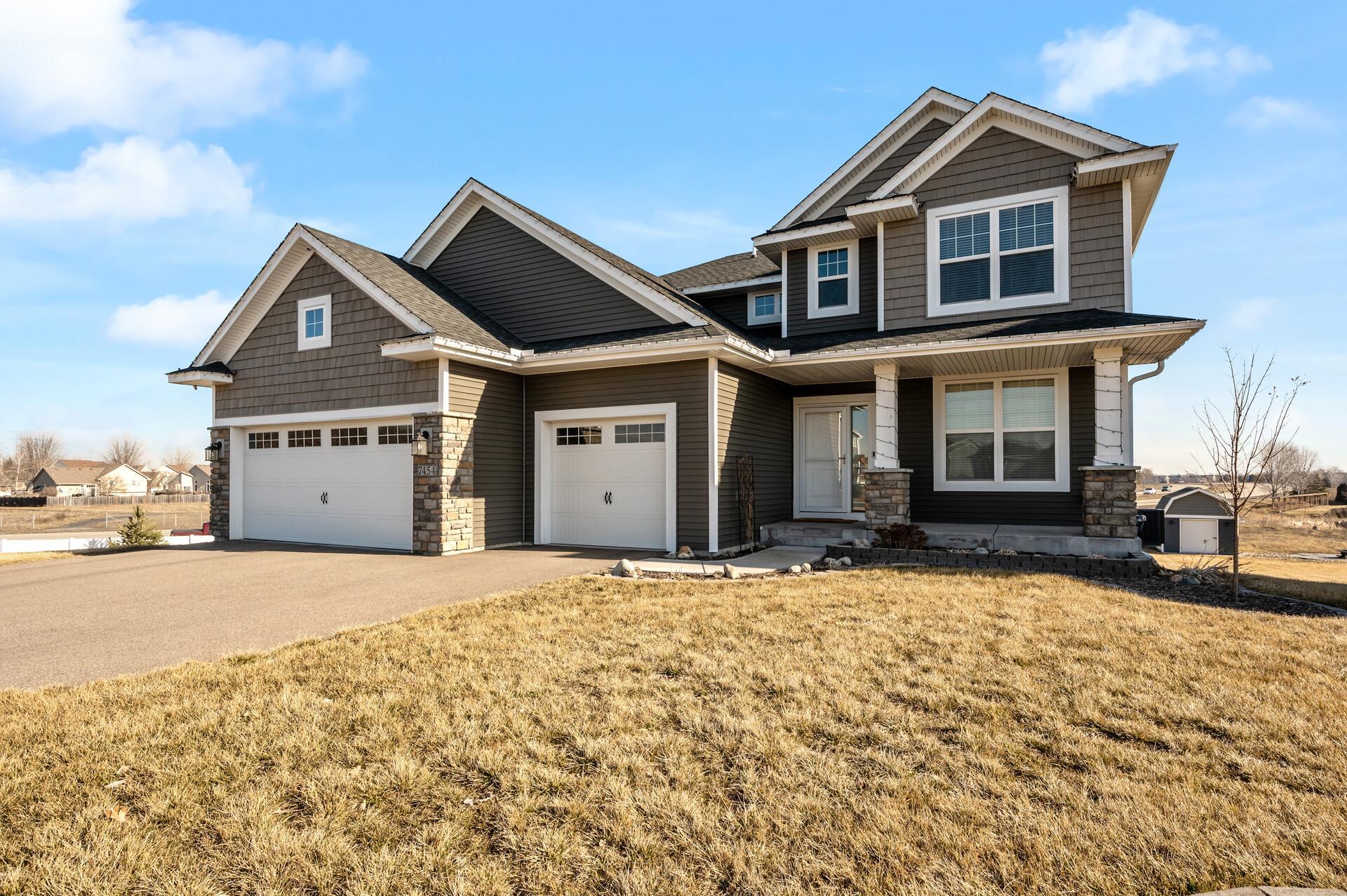 7454 Waterlily Shakopee Sold Property