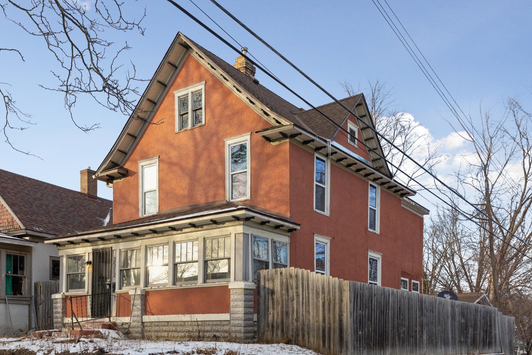 2512 23rd Minneapolis Sold Property