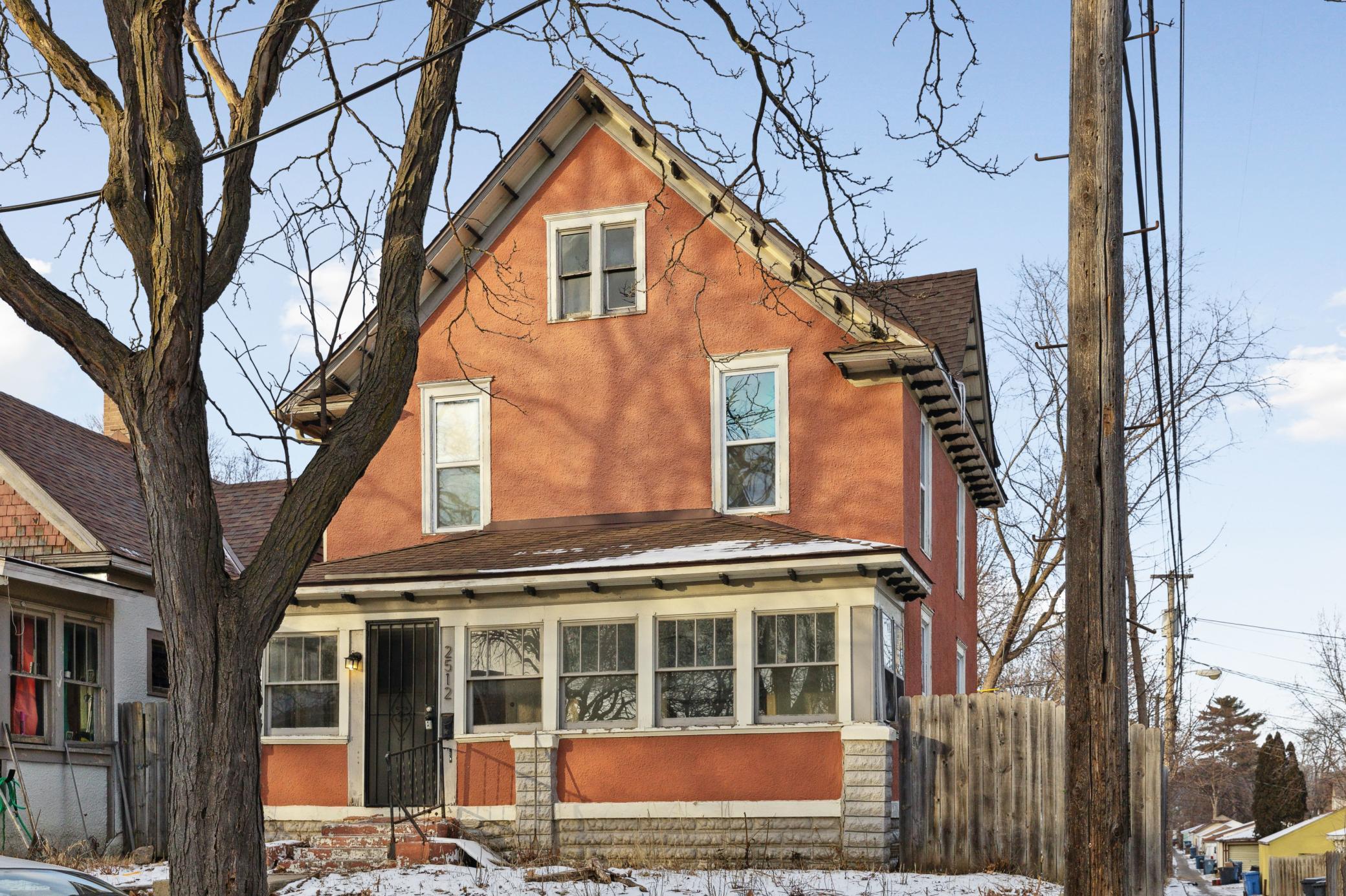 2512 23rd Minneapolis Sold Property