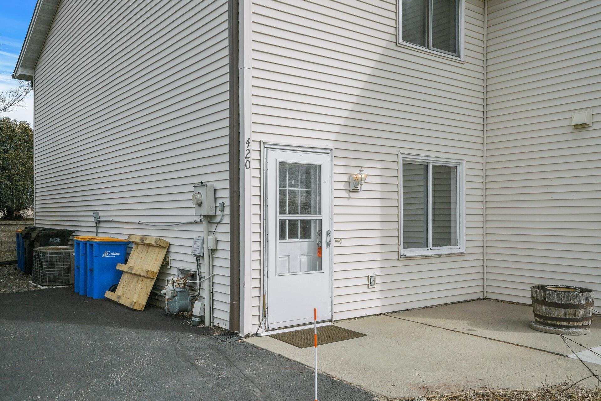 420 Ash Saint Michael Sold Property