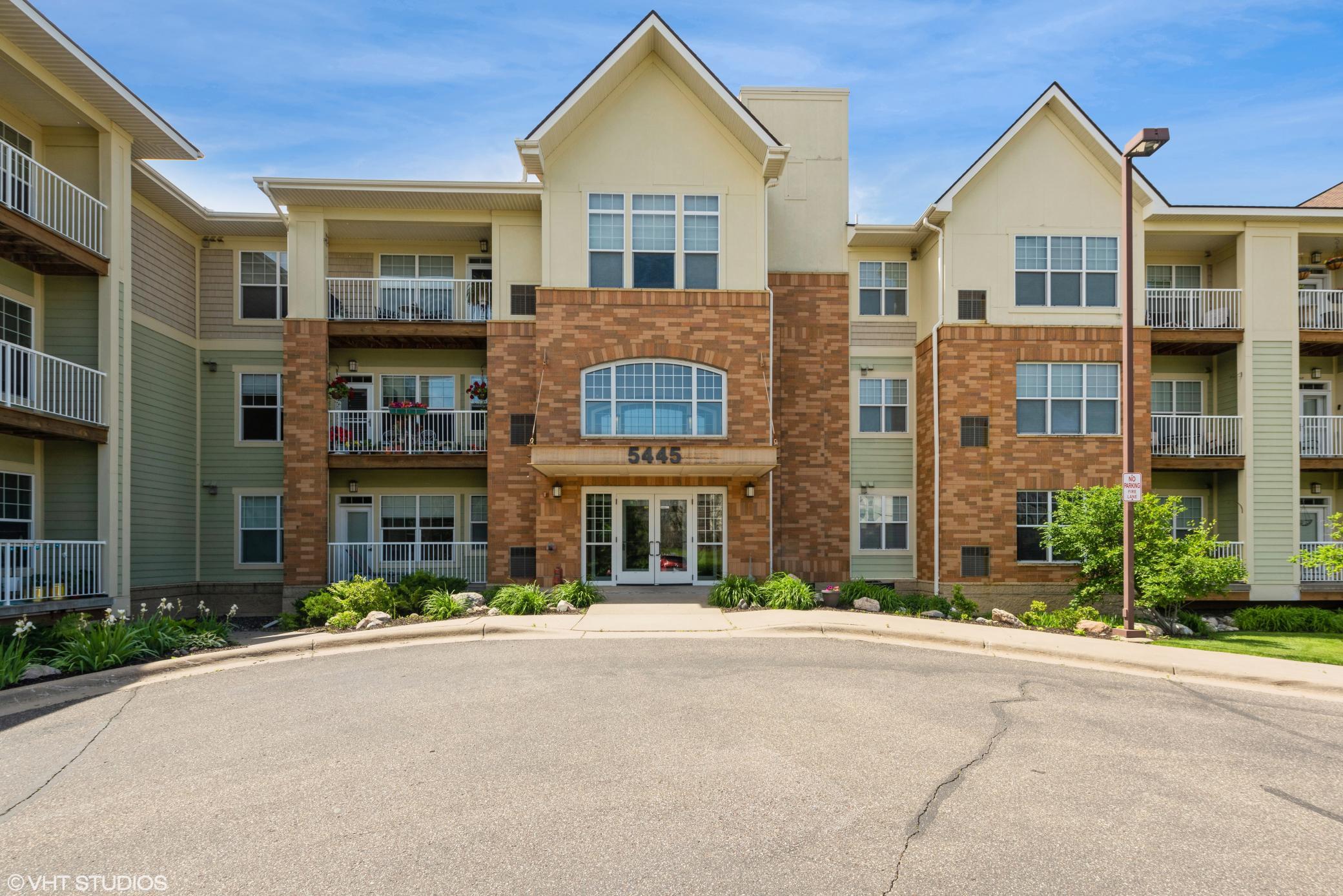 5445 Boone UNIT 317 New Hope Sold Property