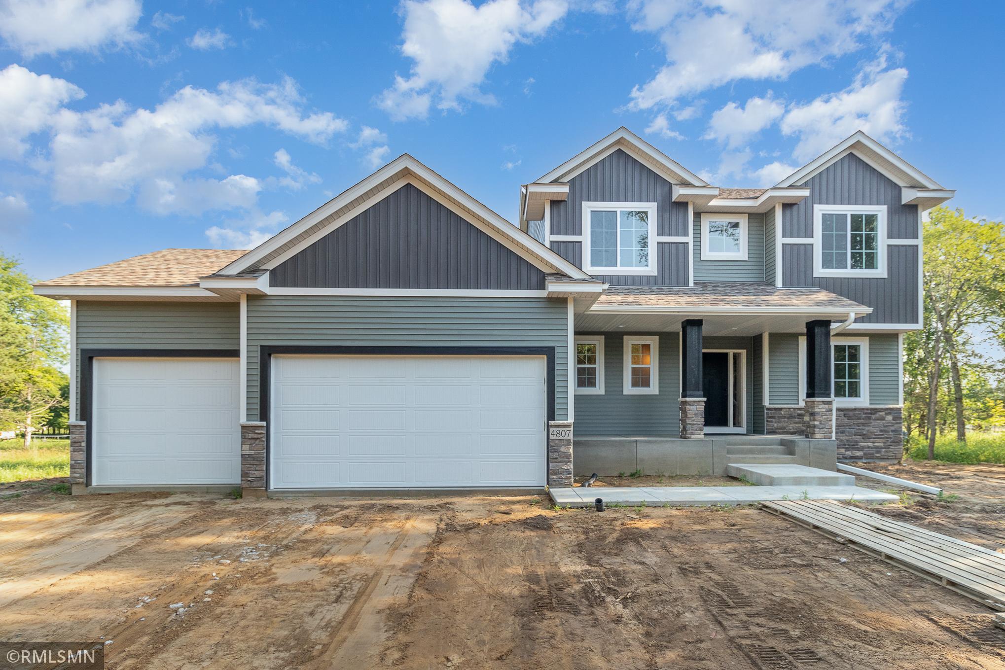 4807 236th East Bethel Sold Property