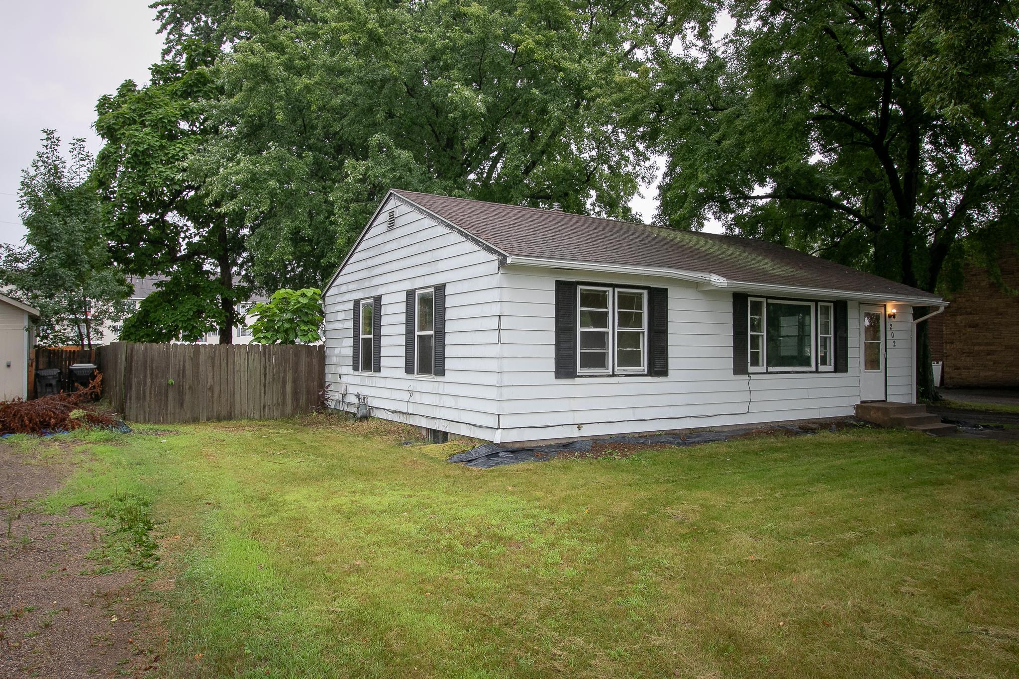 202 Dahlin Isanti Sold Property