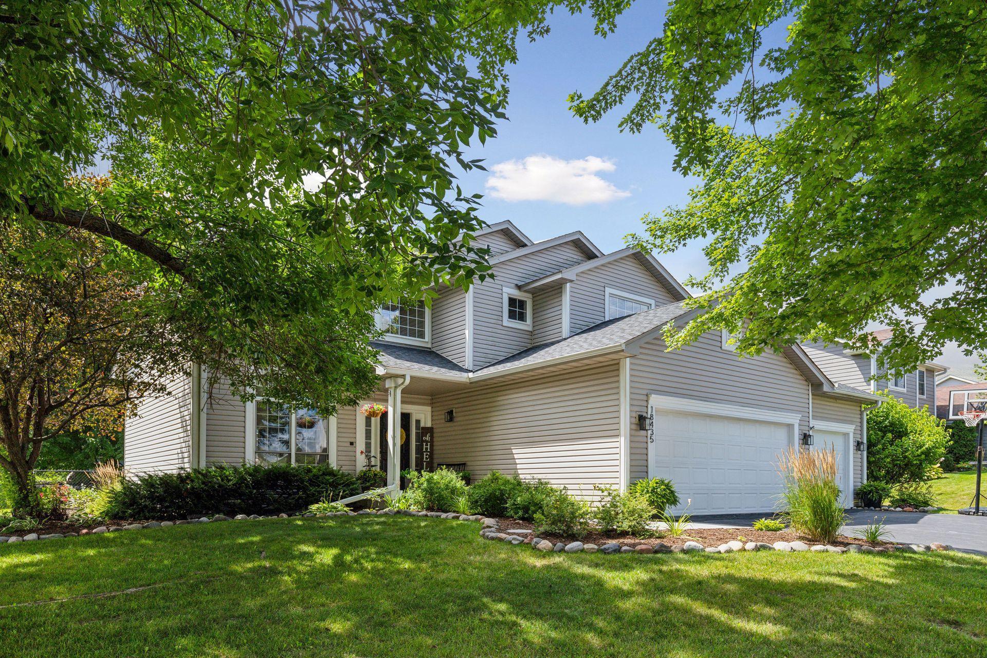 18435 85th, Maple Grove MN 55311 Sold Property