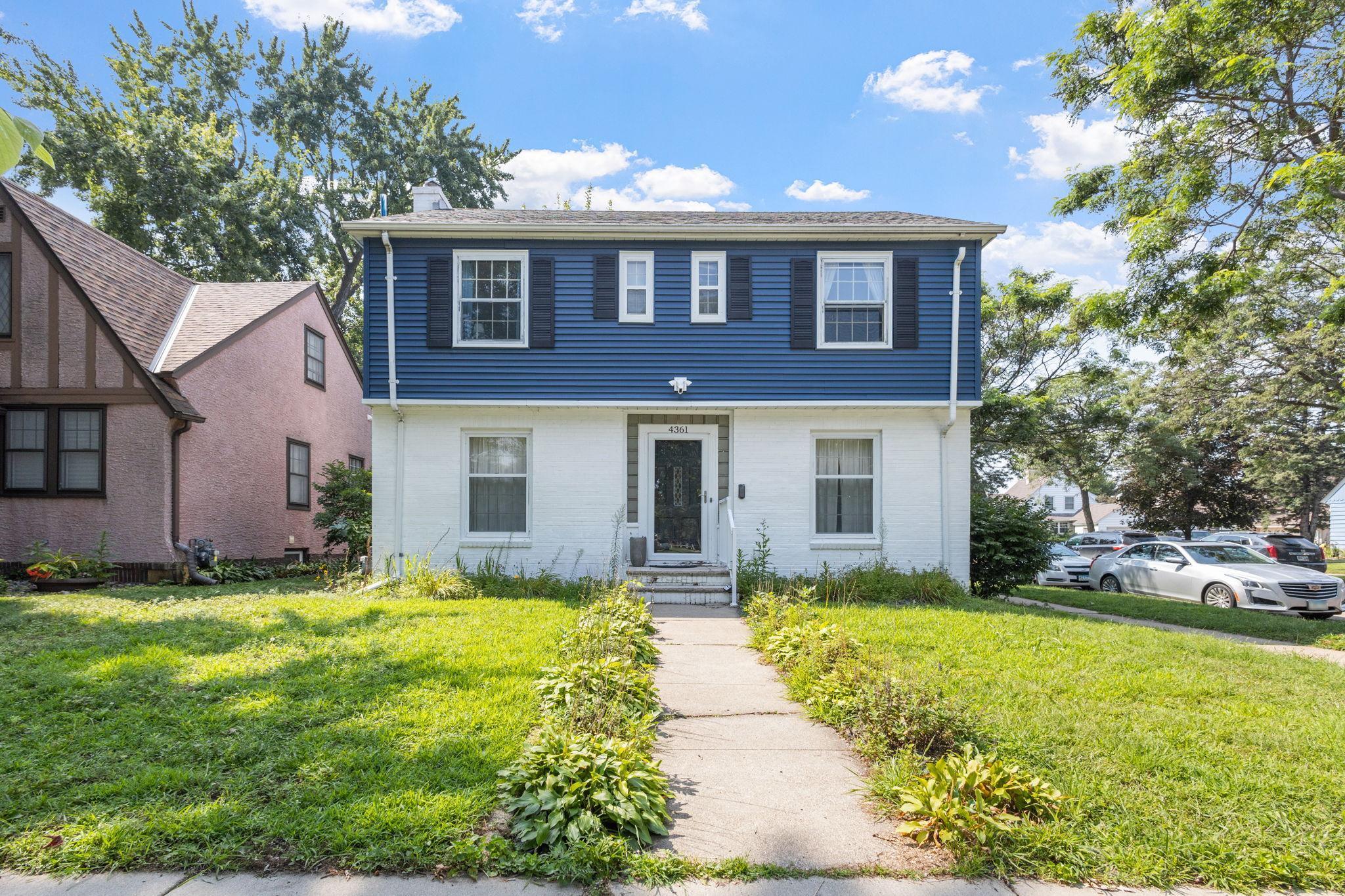 4361 Vincent Minneapolis Sold Property