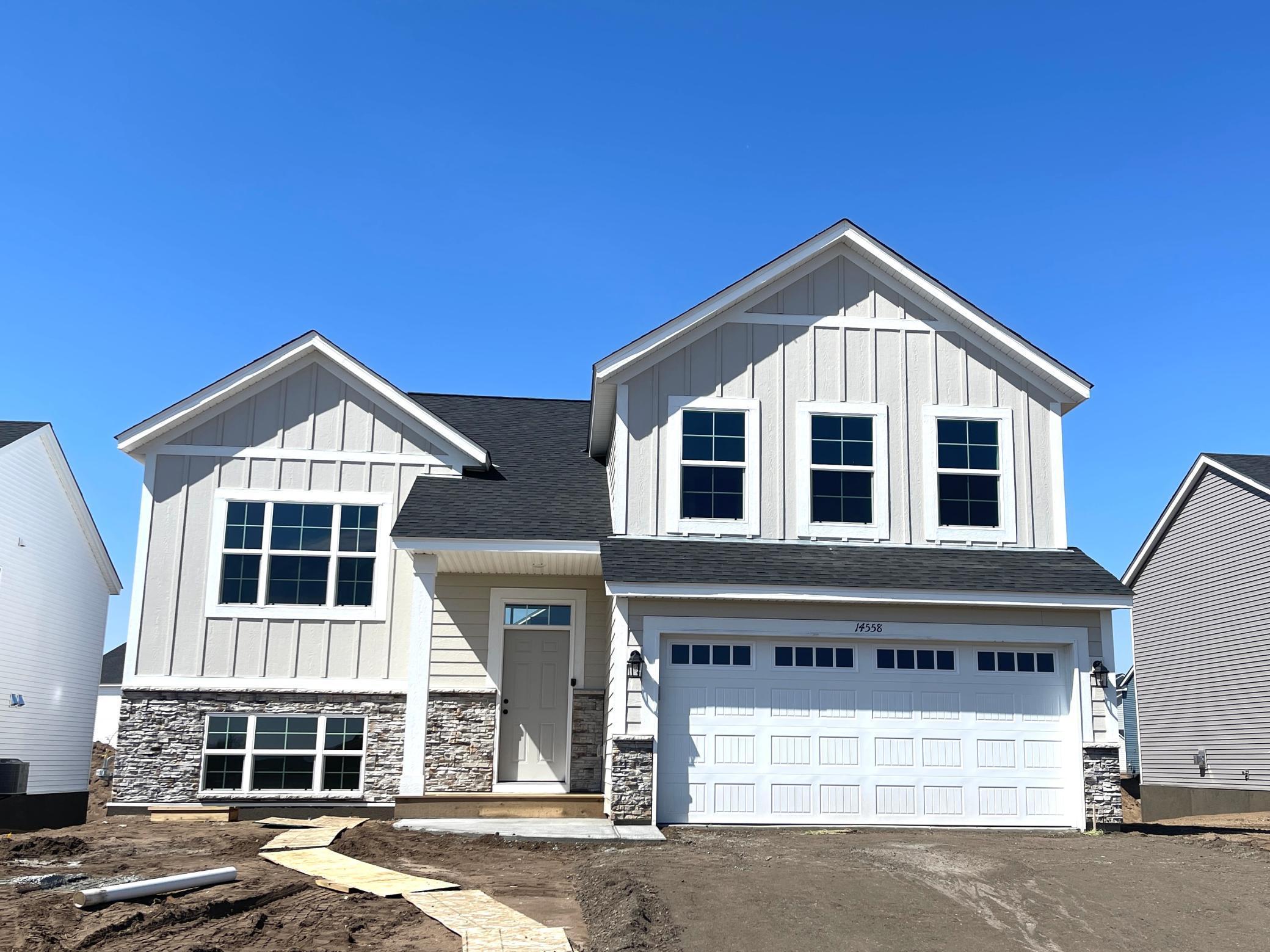 14668 Tiger, Ramsey MN 55303 Sold Property