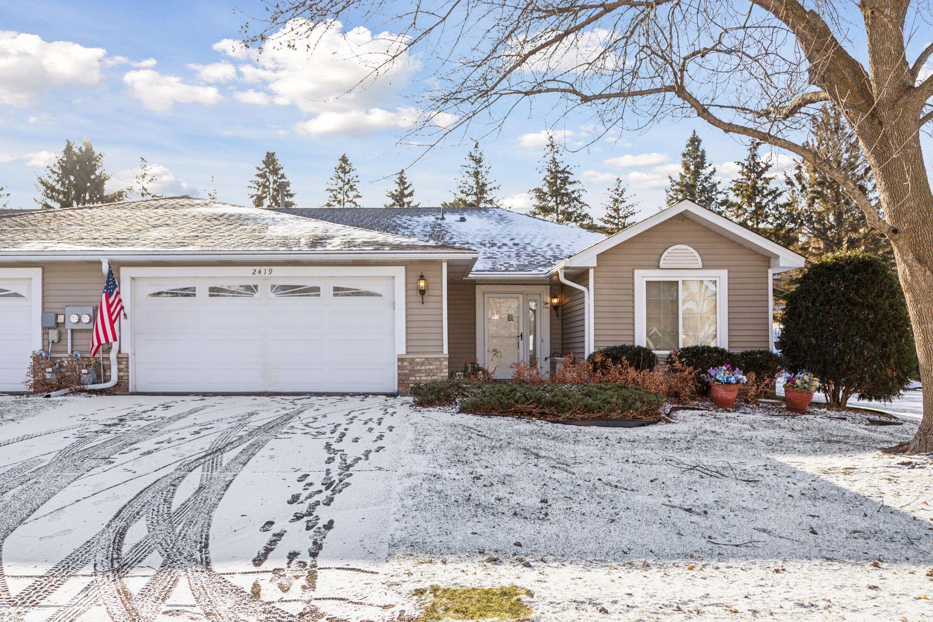 2419 Crestwood North Saint Paul Sold Property
