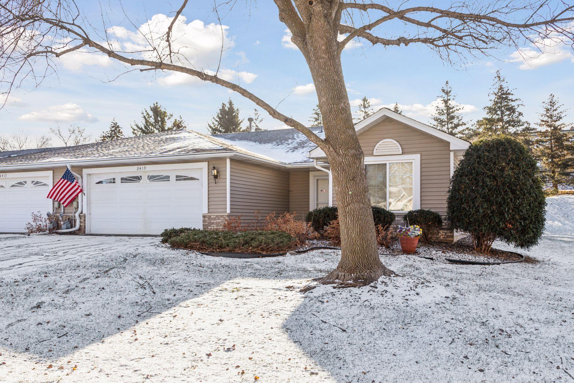 2419 Crestwood North Saint Paul Sold Property
