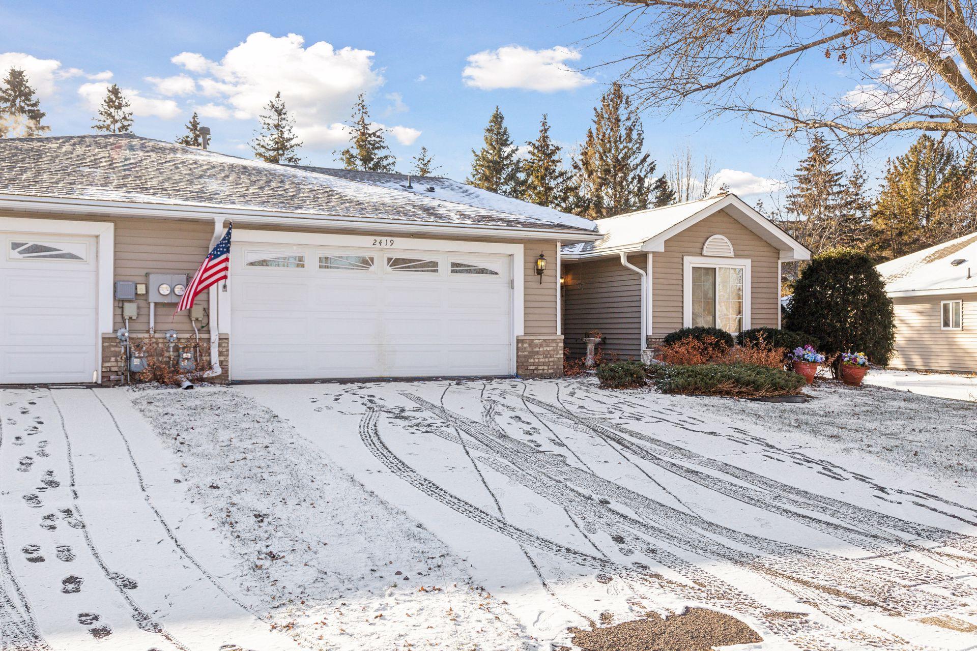 2419 Crestwood North Saint Paul Sold Property