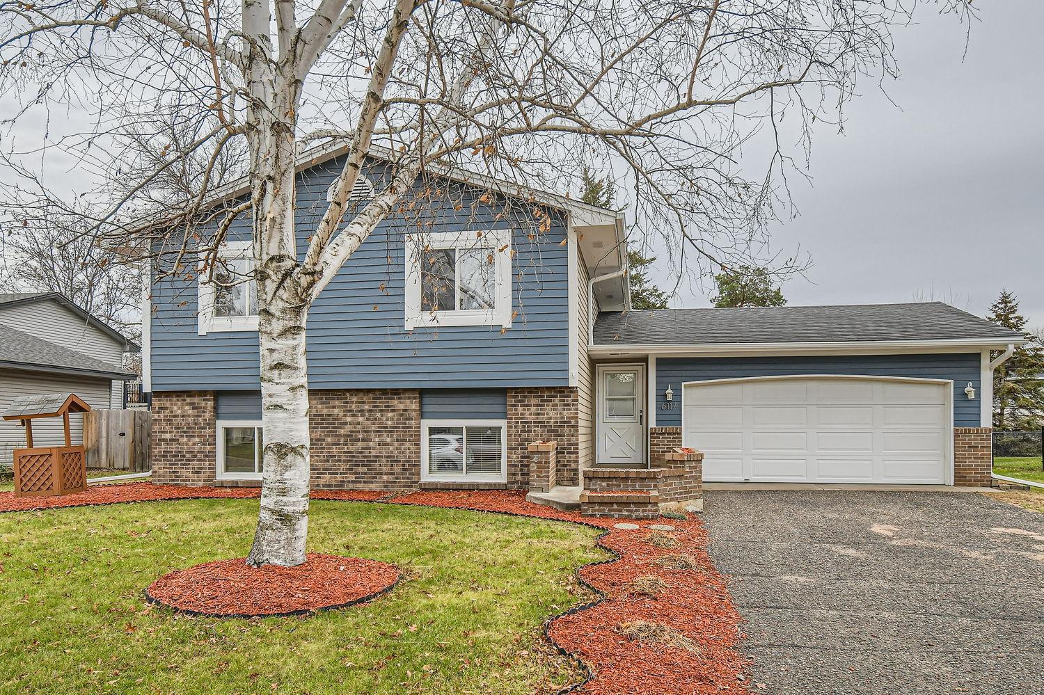 6117 114th, Champlin MN 55316 Sold Property