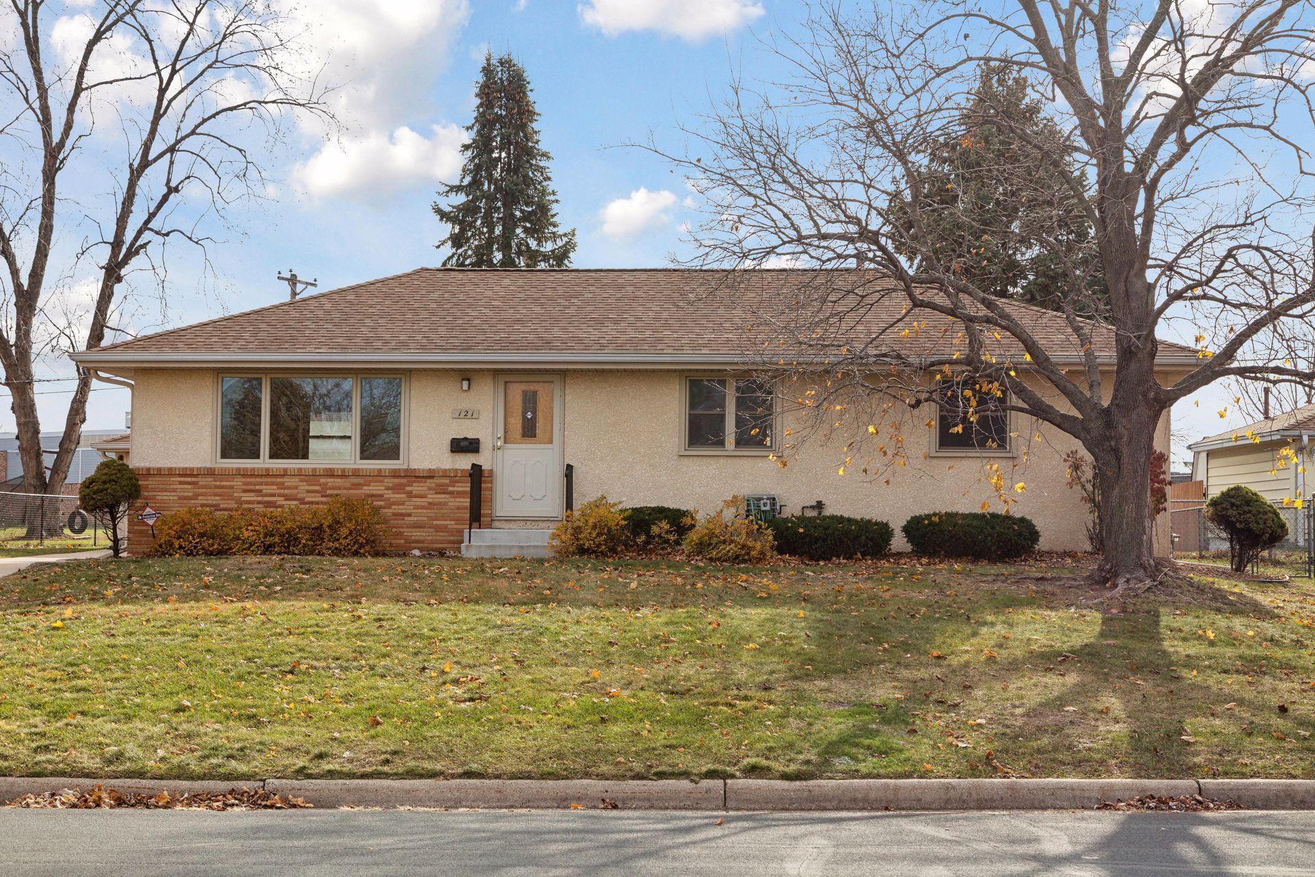 121 Maplewood, Bloomington MN 55420 Sold Property