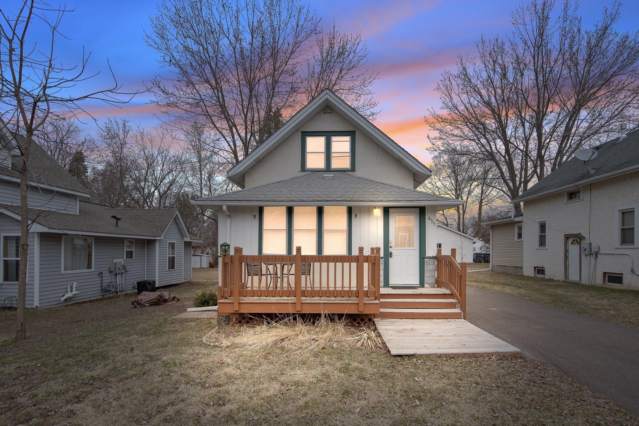 435 3rd Rush City Sold Property