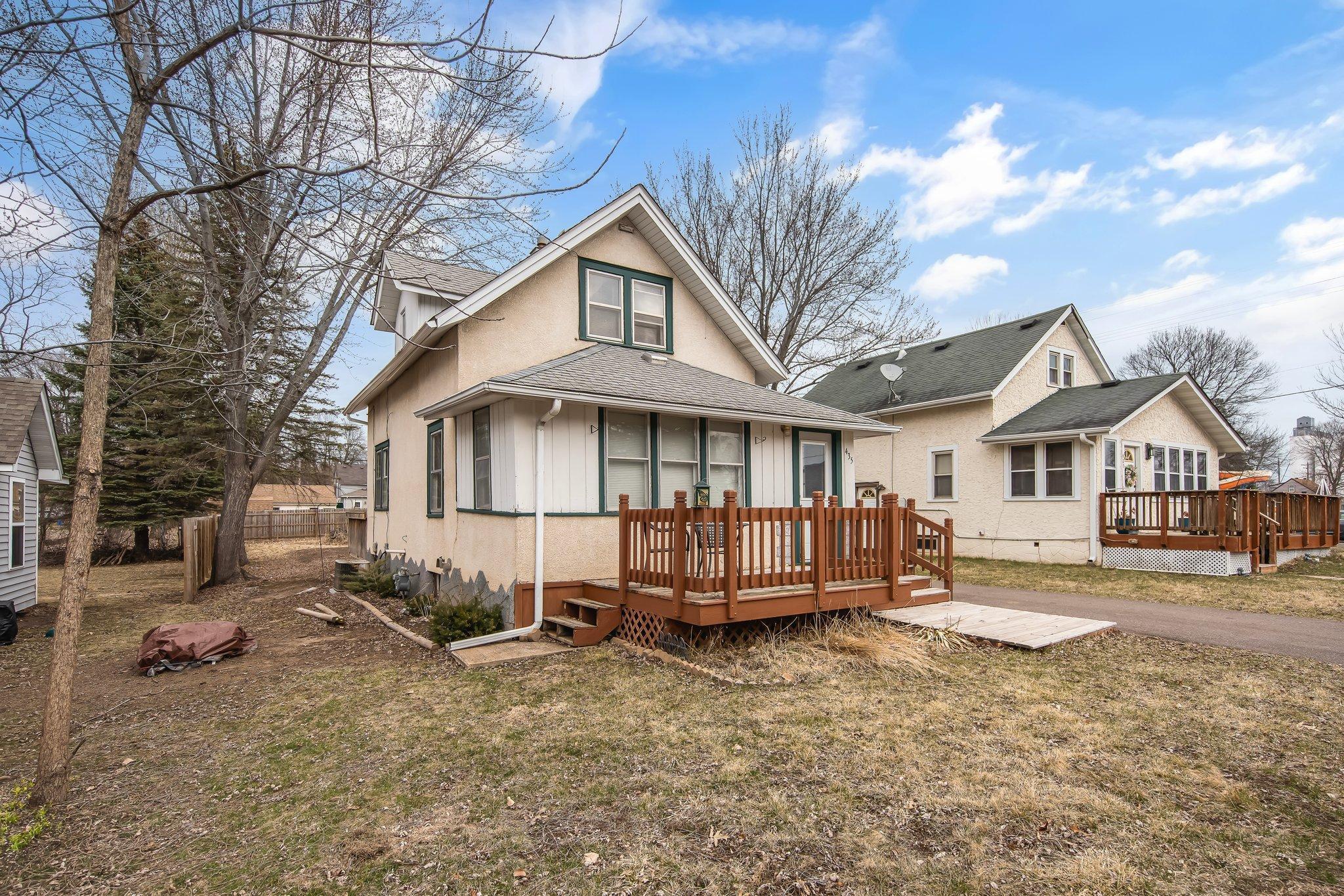 435 3rd Rush City Sold Property