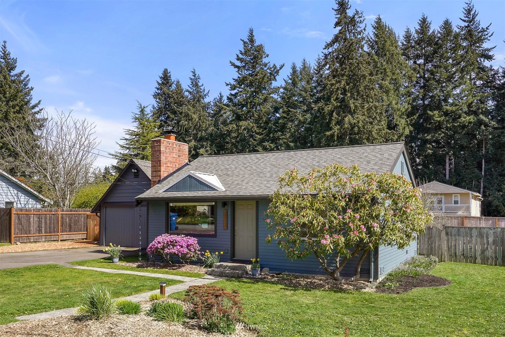 21821 80th Avenue W, Edmonds, WA 98026 Sold Property