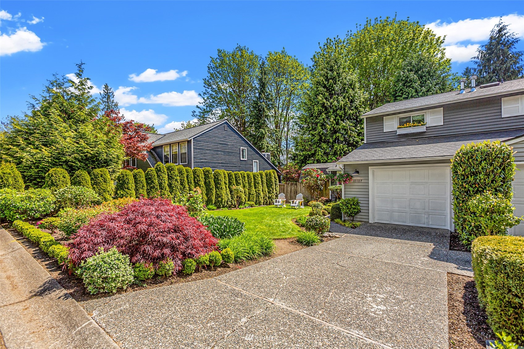 10107 NE 144th Court , Kirkland, WA 98034 Sold Property