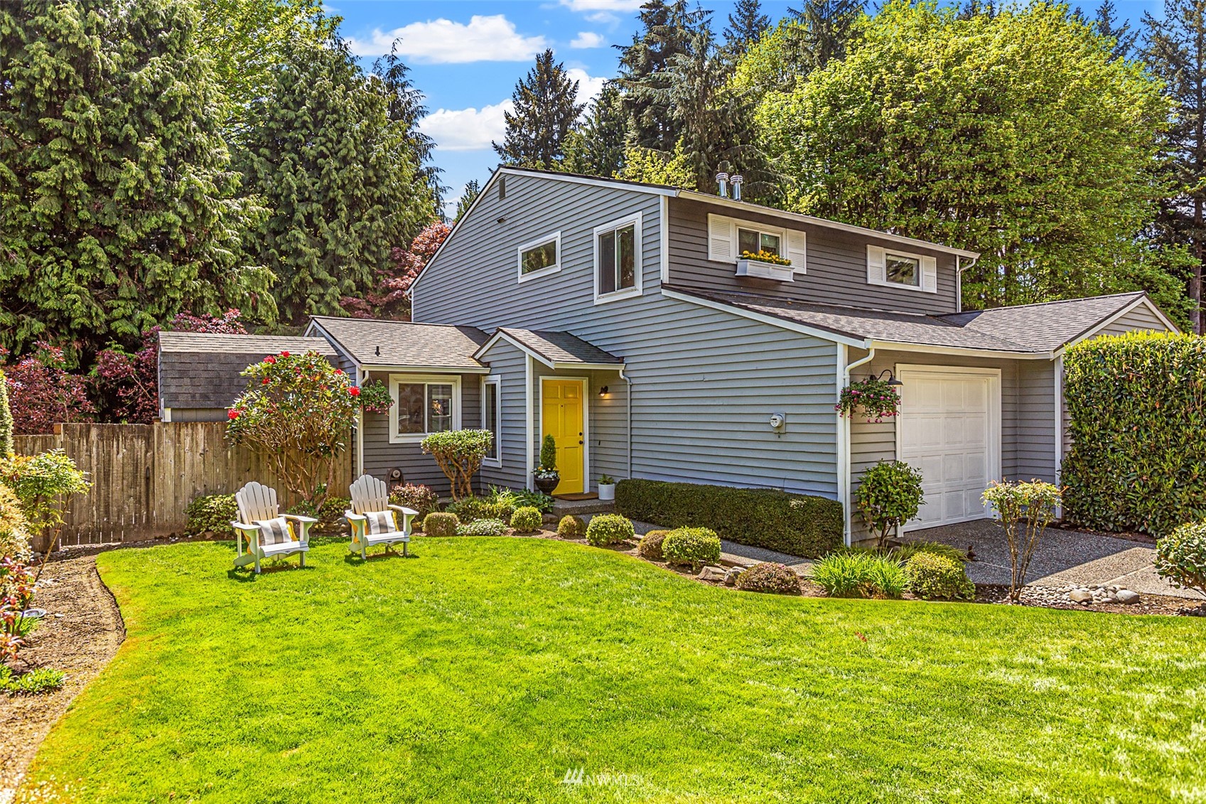 10107 NE 144th Court , Kirkland, WA 98034 Sold Property