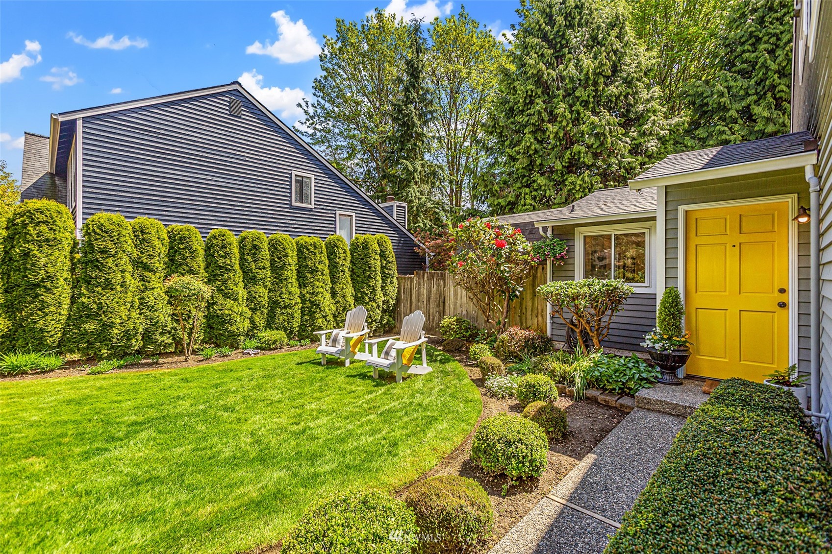 10107 NE 144th Court , Kirkland, WA 98034 Sold Property