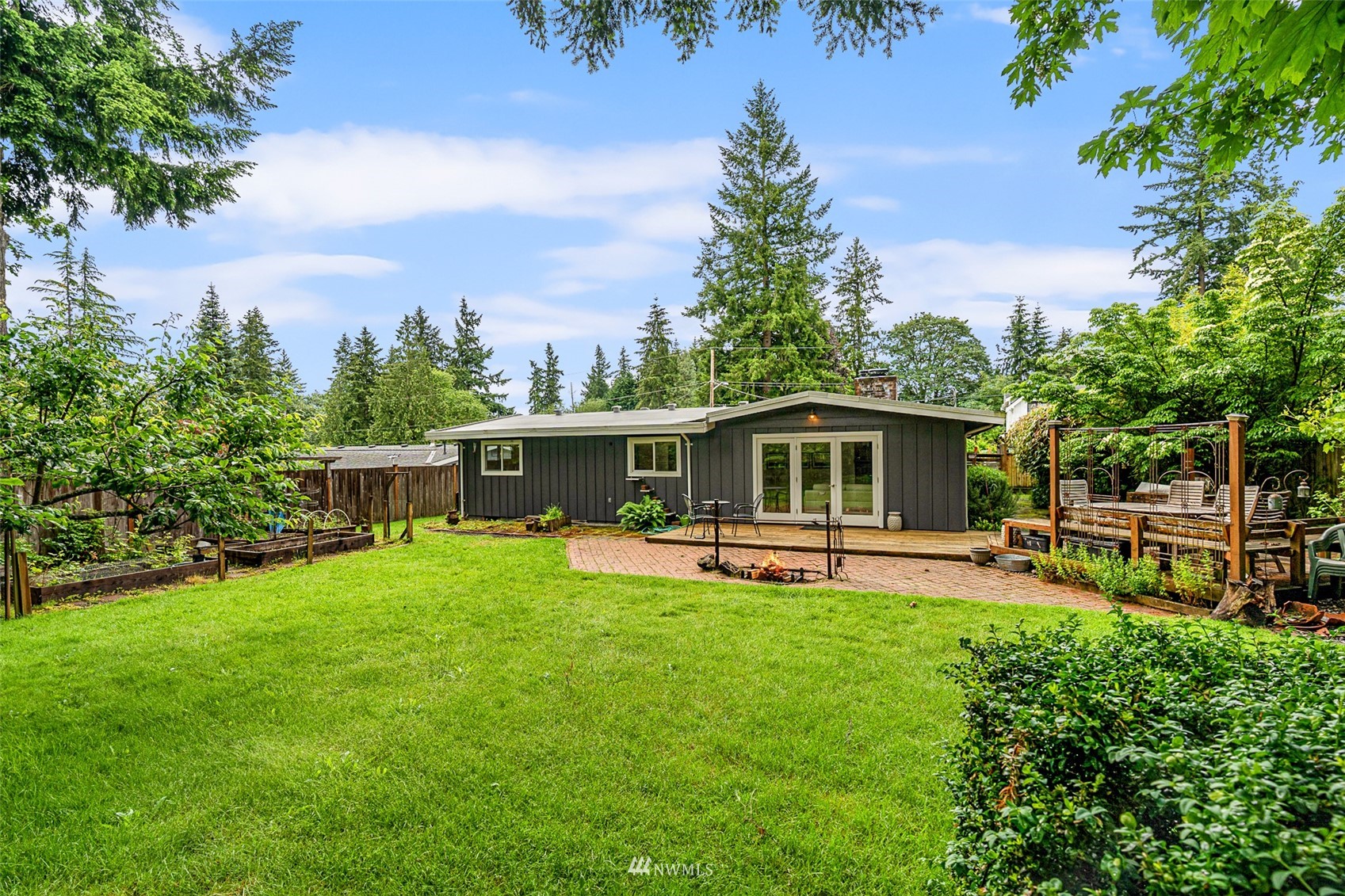 13024 NE 112th Street , Kirkland, WA 98033 Sold Property