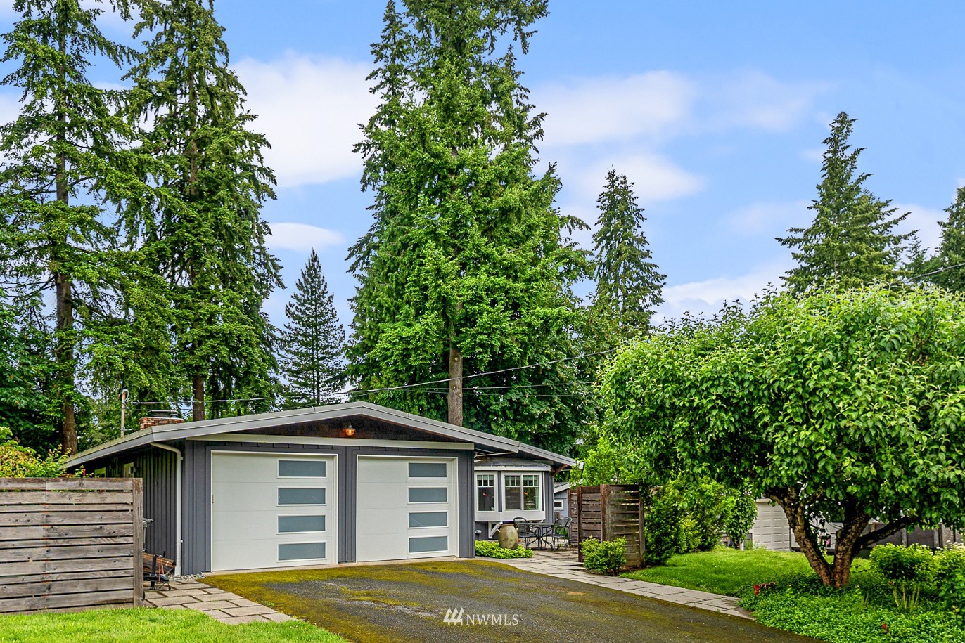 13024 NE 112th Street , Kirkland, WA 98033 Sold Property