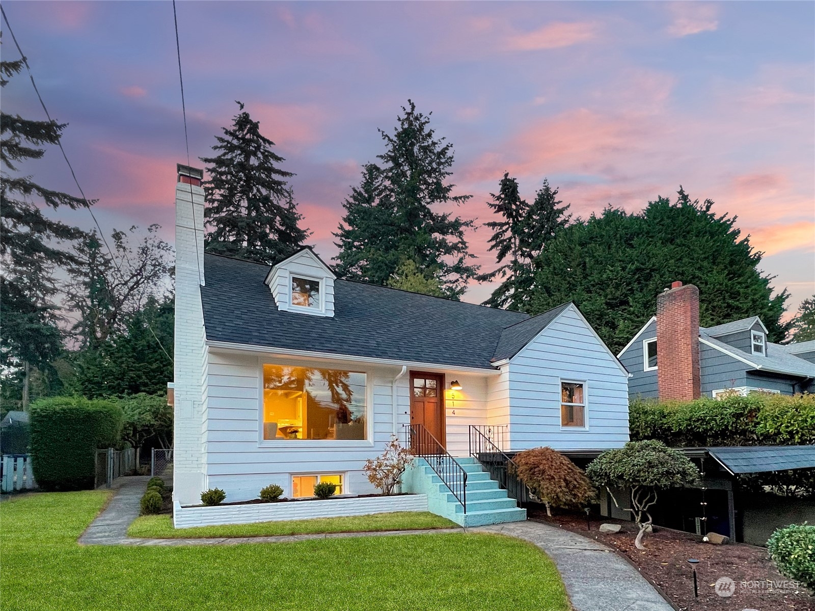 514 N 137th Street , Seattle, WA 98133 Sold Property
