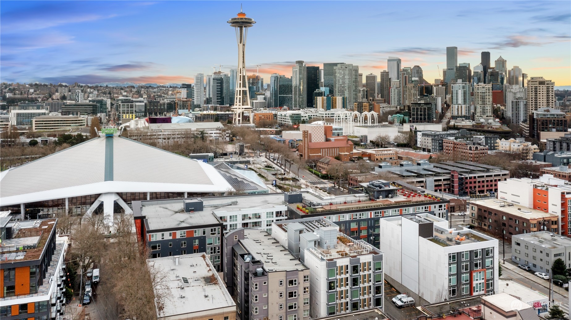 326 Queen Anne Avenue N #304, Seattle, WA 98109 Sold Property