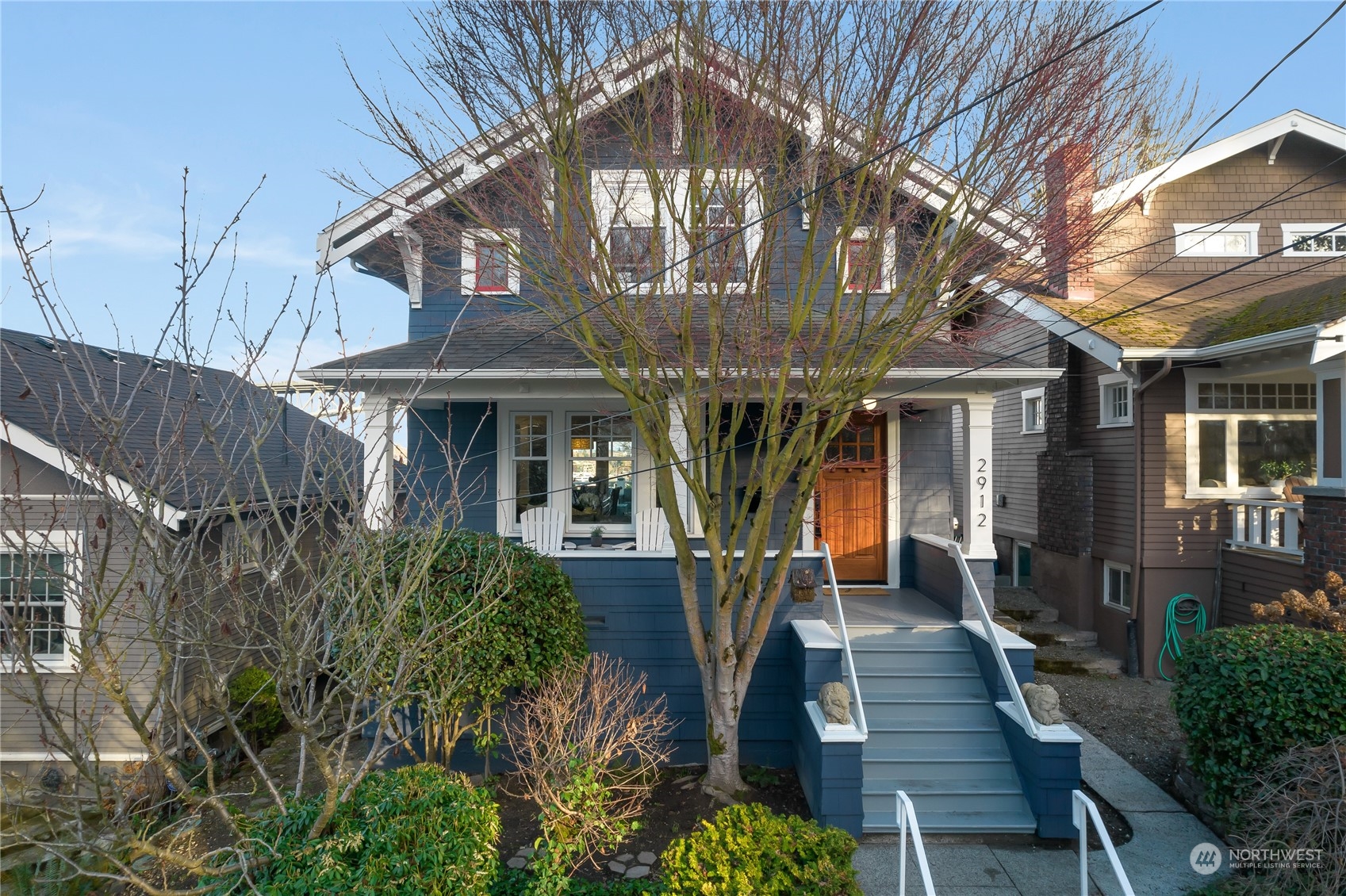 2912 3rd Avenue N, Seattle, WA 98109 Sold Property