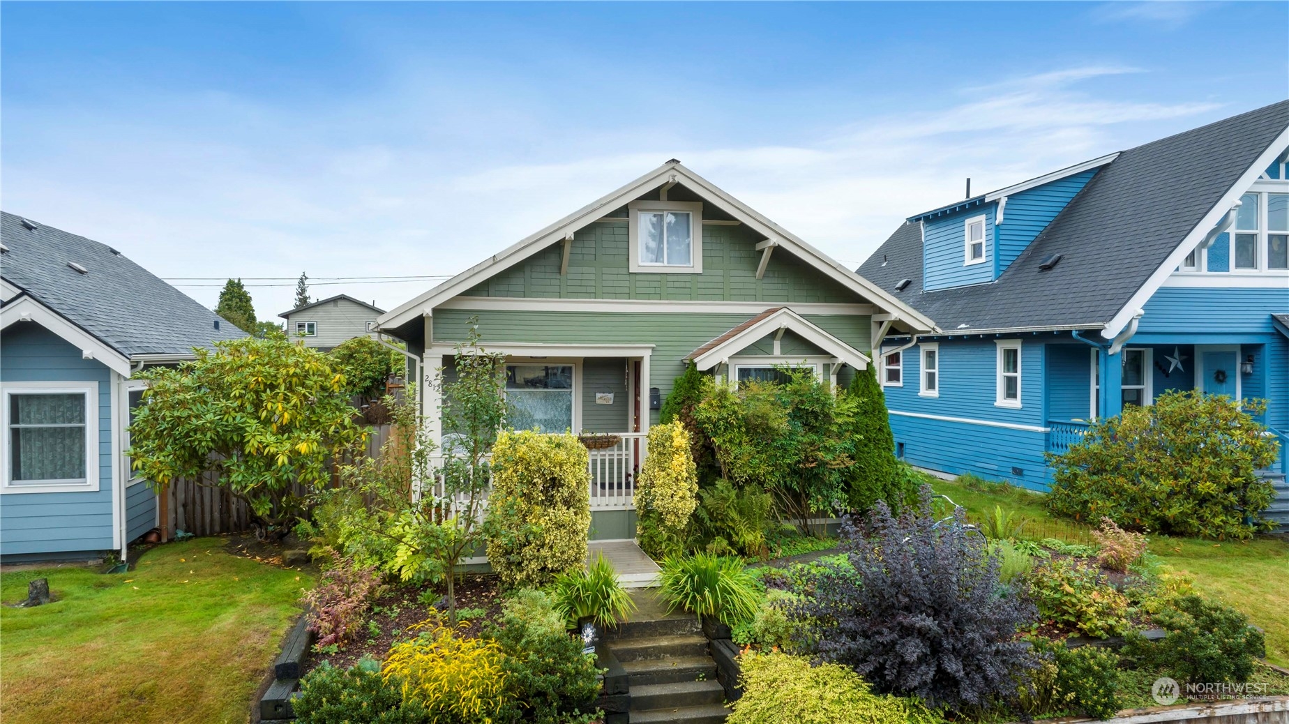 2812 19th Street , Everett, WA 98201 Sold Property